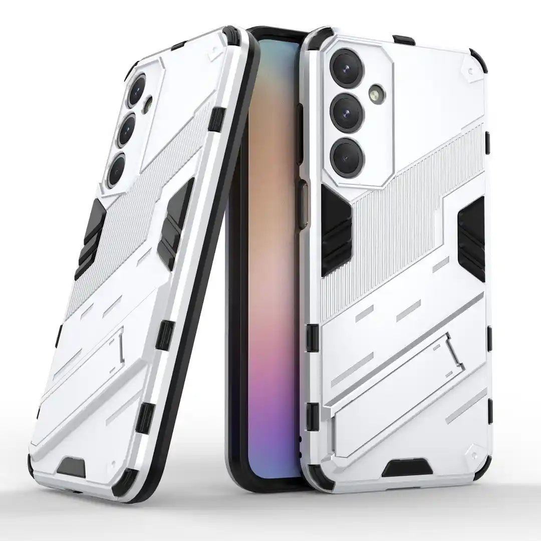 Elegant-Armour-Mobile-Cover-for-Samsung-Galaxy-M35-5G-6.6-Inches_1 ZORVEX - (ELEGANT ARMOUR EDITION) BACK CASE FOR SAMSUNG GALAXY M35 5G - 6.6 INCHES - Image 1