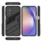 ZORVEX - (ELEGANT ARMOUR EDITION) BACK CASE FOR SAMSUNG GALAXY M35 5G - 6.6 INCHES - Image 10