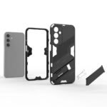 ZORVEX - (ELEGANT ARMOUR EDITION) BACK CASE FOR SAMSUNG GALAXY M35 5G - 6.6 INCHES - Image 11