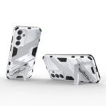 ZORVEX - (ELEGANT ARMOUR EDITION) BACK CASE FOR SAMSUNG GALAXY M35 5G - 6.6 INCHES - Image 2