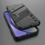 ZORVEX - (ELEGANT ARMOUR EDITION) BACK CASE FOR SAMSUNG GALAXY M35 5G - 6.6 INCHES - Image 23