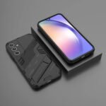 ZORVEX - (ELEGANT ARMOUR EDITION) BACK CASE FOR SAMSUNG GALAXY M35 5G - 6.6 INCHES - Image 24