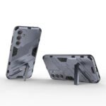 ZORVEX - (ELEGANT ARMOUR EDITION) BACK CASE FOR SAMSUNG GALAXY M35 5G - 6.6 INCHES - Image 27