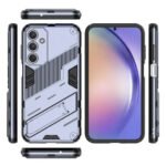 ZORVEX - (ELEGANT ARMOUR EDITION) BACK CASE FOR SAMSUNG GALAXY M35 5G - 6.6 INCHES - Image 28
