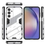 ZORVEX - (ELEGANT ARMOUR EDITION) BACK CASE FOR SAMSUNG GALAXY M35 5G - 6.6 INCHES - Image 3