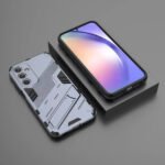ZORVEX - (ELEGANT ARMOUR EDITION) BACK CASE FOR SAMSUNG GALAXY M35 5G - 6.6 INCHES - Image 30