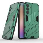 ZORVEX - (ELEGANT ARMOUR EDITION) BACK CASE FOR SAMSUNG GALAXY M35 5G - 6.6 INCHES - Image 34
