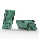 ZORVEX - (ELEGANT ARMOUR EDITION) BACK CASE FOR SAMSUNG GALAXY M35 5G - 6.6 INCHES - Image 36