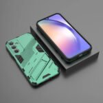 ZORVEX - (ELEGANT ARMOUR EDITION) BACK CASE FOR SAMSUNG GALAXY M35 5G - 6.6 INCHES - Image 37