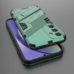 ZORVEX - (ELEGANT ARMOUR EDITION) BACK CASE FOR SAMSUNG GALAXY M35 5G - 6.6 INCHES - Image 38