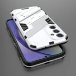 ZORVEX - (ELEGANT ARMOUR EDITION) BACK CASE FOR SAMSUNG GALAXY M35 5G - 6.6 INCHES - Image 5