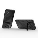 ZORVEX - (ELEGANT ARMOUR EDITION) BACK CASE FOR SAMSUNG GALAXY M35 5G - 6.6 INCHES - Image 9