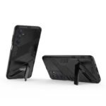ZORVEX - (ELEGANT ARMOUR EDITION) BACK CASE FOR SAMSUNG GALAXY M54 5G - 6.7 INCHES - Image 10