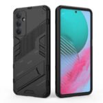 ZORVEX - (ELEGANT ARMOUR EDITION) BACK CASE FOR SAMSUNG GALAXY M54 5G - 6.7 INCHES - Image 12