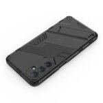 ZORVEX - (ELEGANT ARMOUR EDITION) BACK CASE FOR SAMSUNG GALAXY M54 5G - 6.7 INCHES - Image 16