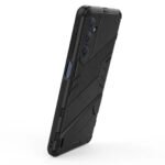 ZORVEX - (ELEGANT ARMOUR EDITION) BACK CASE FOR SAMSUNG GALAXY M54 5G - 6.7 INCHES - Image 17