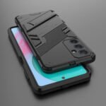ZORVEX - (ELEGANT ARMOUR EDITION) BACK CASE FOR SAMSUNG GALAXY M54 5G - 6.7 INCHES - Image 23