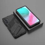 ZORVEX - (ELEGANT ARMOUR EDITION) BACK CASE FOR SAMSUNG GALAXY M54 5G - 6.7 INCHES - Image 24