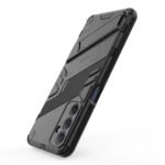 ZORVEX - (ELEGANT ARMOUR EDITION) BACK CASE FOR SAMSUNG GALAXY M54 5G - 6.7 INCHES - Image 25