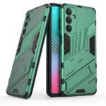ZORVEX - (ELEGANT ARMOUR EDITION) BACK CASE FOR SAMSUNG GALAXY M54 5G - 6.7 INCHES - Image 27