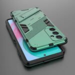 ZORVEX - (ELEGANT ARMOUR EDITION) BACK CASE FOR SAMSUNG GALAXY M54 5G - 6.7 INCHES - Image 29