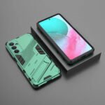 ZORVEX - (ELEGANT ARMOUR EDITION) BACK CASE FOR SAMSUNG GALAXY M54 5G - 6.7 INCHES - Image 31