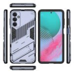 ZORVEX - (ELEGANT ARMOUR EDITION) BACK CASE FOR SAMSUNG GALAXY M54 5G - 6.7 INCHES - Image 36