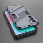 ZORVEX - (ELEGANT ARMOUR EDITION) BACK CASE FOR SAMSUNG GALAXY M54 5G - 6.7 INCHES - Image 37
