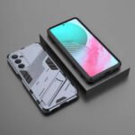 ZORVEX - (ELEGANT ARMOUR EDITION) BACK CASE FOR SAMSUNG GALAXY M54 5G - 6.7 INCHES - Image 39