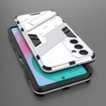 ZORVEX - (ELEGANT ARMOUR EDITION) BACK CASE FOR SAMSUNG GALAXY M54 5G - 6.7 INCHES - Image 4