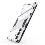 ZORVEX - (ELEGANT ARMOUR EDITION) BACK CASE FOR SAMSUNG GALAXY M54 5G - 6.7 INCHES - Image 5