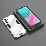 ZORVEX - (ELEGANT ARMOUR EDITION) BACK CASE FOR SAMSUNG GALAXY M54 5G - 6.7 INCHES - Image 6