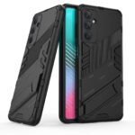 ZORVEX - (ELEGANT ARMOUR EDITION) BACK CASE FOR SAMSUNG GALAXY M54 5G - 6.7 INCHES - Image 8