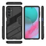 ZORVEX - (ELEGANT ARMOUR EDITION) BACK CASE FOR SAMSUNG GALAXY M54 5G - 6.7 INCHES - Image 9