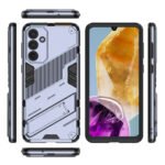 ZORVEX - (ELEGANT ARMOUR EDITION) BACK CASE FOR SAMSUNG GALAXY M55 5G - 6.7 INCHES - Image 29