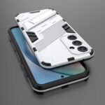 ZORVEX - (ELEGANT ARMOUR EDITION) BACK CASE FOR SAMSUNG GALAXY M55 5G - 6.7 INCHES - Image 5