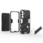 ZORVEX - (ELEGANT ARMOUR EDITION) BACK CASE FOR SAMSUNG GALAXY M55S 5G - 6.7 INCHES - Image 11