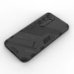 ZORVEX - (ELEGANT ARMOUR EDITION) BACK CASE FOR SAMSUNG GALAXY M55S 5G - 6.7 INCHES - Image 14