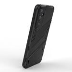 ZORVEX - (ELEGANT ARMOUR EDITION) BACK CASE FOR SAMSUNG GALAXY M55S 5G - 6.7 INCHES - Image 16