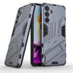 ZORVEX - (ELEGANT ARMOUR EDITION) BACK CASE FOR SAMSUNG GALAXY M55S 5G - 6.7 INCHES - Image 27