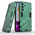 ZORVEX - (ELEGANT ARMOUR EDITION) BACK CASE FOR SAMSUNG GALAXY M55S 5G - 6.7 INCHES - Image 33