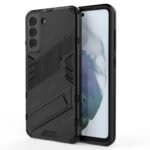 ZORVEX - (ELEGANT ARMOUR EDITION) BACK CASE FOR SAMSUNG GALAXY S21 FE 5G - 6.4 INCHES - Image 14