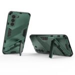 ZORVEX - (ELEGANT ARMOUR EDITION) BACK CASE FOR SAMSUNG GALAXY S21 FE 5G - 6.4 INCHES - Image 16