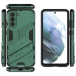 ZORVEX - (ELEGANT ARMOUR EDITION) BACK CASE FOR SAMSUNG GALAXY S21 FE 5G - 6.4 INCHES - Image 17