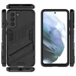 ZORVEX - (ELEGANT ARMOUR EDITION) BACK CASE FOR SAMSUNG GALAXY S21 FE 5G - 6.4 INCHES - Image 9