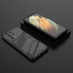 ZORVEX - (ELEGANT ARMOUR EDITION) BACK CASE FOR SAMSUNG GALAXY S21 ULTRA 5G - 6.8 INCHES - Image 10