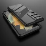 ZORVEX - (ELEGANT ARMOUR EDITION) BACK CASE FOR SAMSUNG GALAXY S21 ULTRA 5G - 6.8 INCHES - Image 11