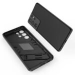 ZORVEX - (ELEGANT ARMOUR EDITION) BACK CASE FOR SAMSUNG GALAXY S21 ULTRA 5G - 6.8 INCHES - Image 13