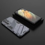 ZORVEX - (ELEGANT ARMOUR EDITION) BACK CASE FOR SAMSUNG GALAXY S21 ULTRA 5G - 6.8 INCHES - Image 19