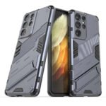 ZORVEX - (ELEGANT ARMOUR EDITION) BACK CASE FOR SAMSUNG GALAXY S21 ULTRA 5G - 6.8 INCHES - Image 20